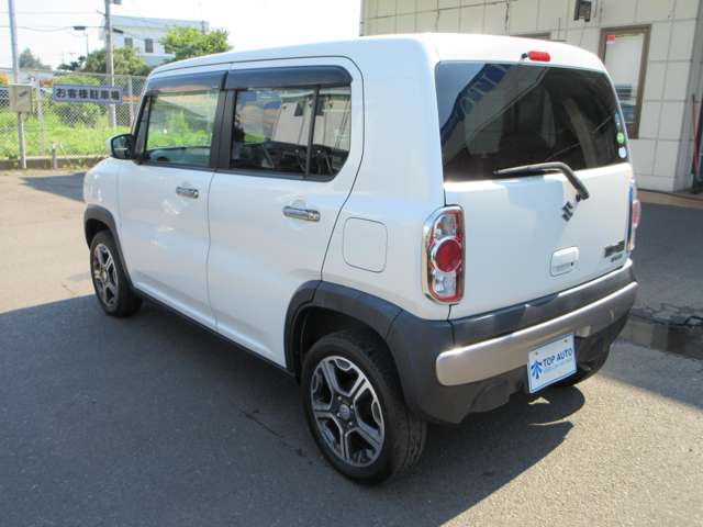 スズキ ハスラー ６６０ Ｘ ４ＷＤ H27年 (東北) 99
