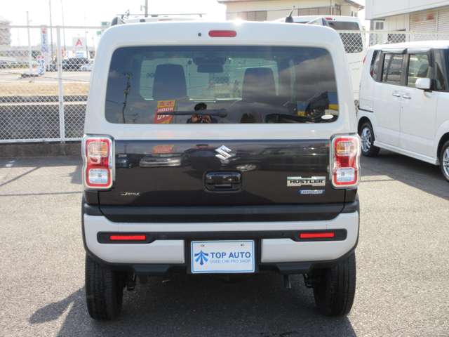 スズキ ハスラー ６６０ ＪスタイルＩＩ ターボ ４ＷＤ R5年 (東北) 99