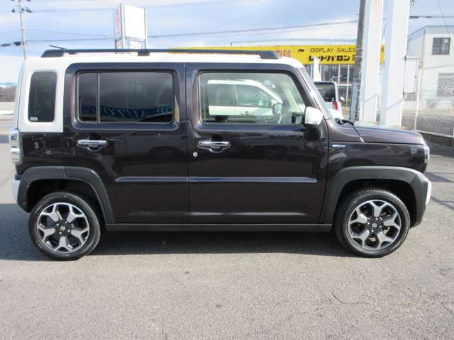 スズキ ハスラー ６６０ ＪスタイルＩＩ ターボ ４ＷＤ R5年 (東北) 99