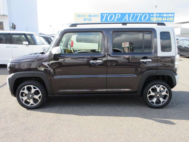 スズキ ハスラー ６６０ ＪスタイルＩＩ ターボ ４ＷＤ R5年 (東北) 99