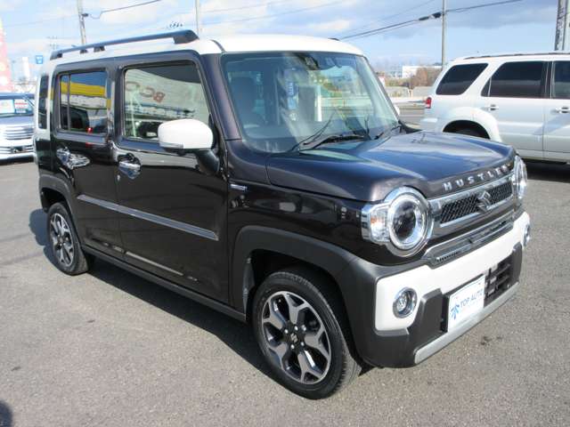 スズキ ハスラー ６６０ ＪスタイルＩＩ ターボ ４ＷＤ R5年 (東北) 99