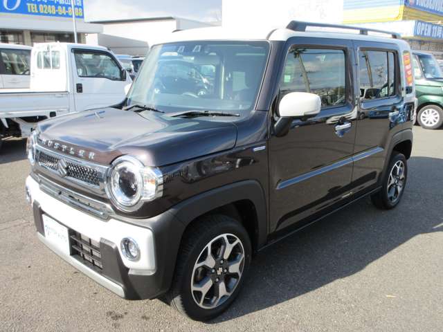スズキ ハスラー ６６０ ＪスタイルＩＩ ターボ ４ＷＤ R5年 (東北) 99