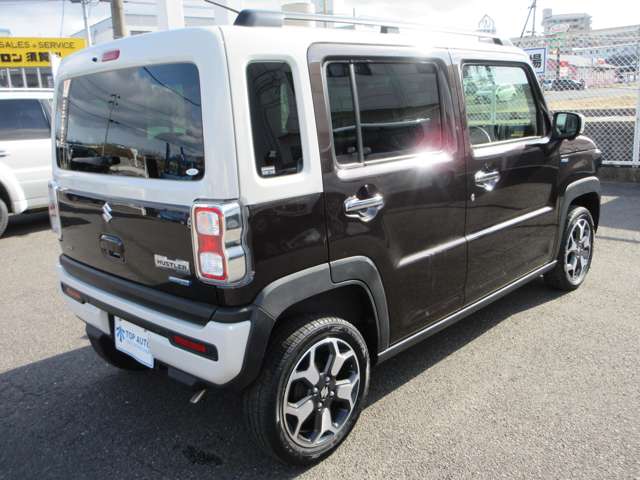 スズキ ハスラー ６６０ ＪスタイルＩＩ ターボ ４ＷＤ R5年 (東北) 99