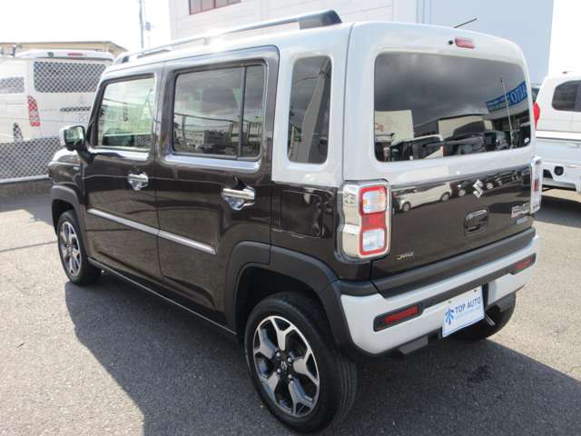 スズキ ハスラー ６６０ ＪスタイルＩＩ ターボ ４ＷＤ R5年 (東北) 99