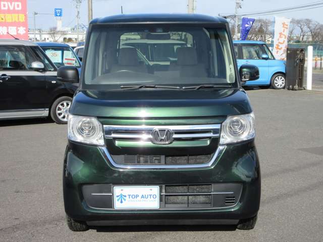 ホンダ Ｎ　ＢＯＸ ６６０ Ｌ ターボ ４ＷＤ R3年 (東北) 99