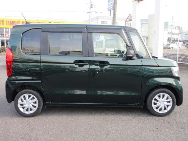 ホンダ Ｎ　ＢＯＸ ６６０ Ｌ ターボ ４ＷＤ R3年 (東北) 99