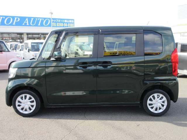 ホンダ Ｎ　ＢＯＸ ６６０ Ｌ ターボ ４ＷＤ R3年 (東北) 99