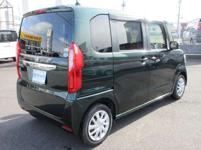 ホンダ Ｎ　ＢＯＸ ６６０ Ｌ ターボ ４ＷＤ R3年 (東北) 99