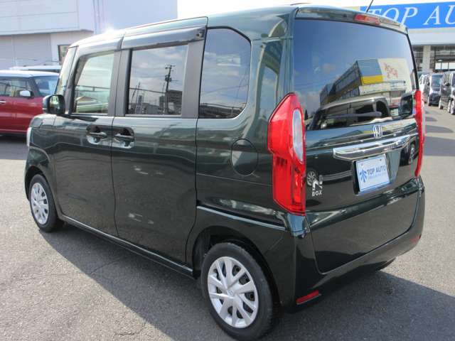 ホンダ Ｎ　ＢＯＸ ６６０ Ｌ ターボ ４ＷＤ R3年 (東北) 99