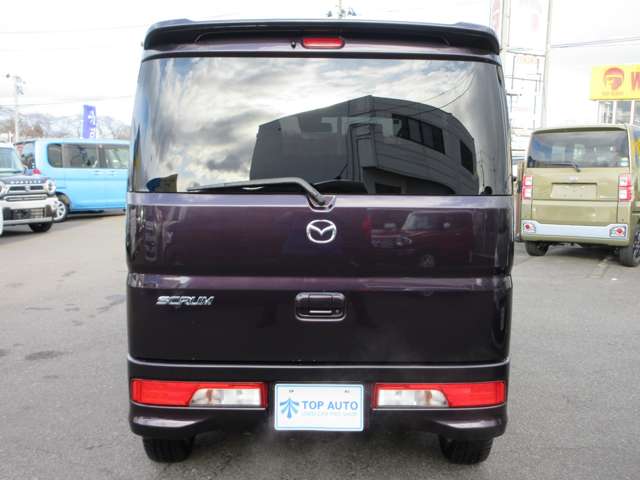 マツダ スクラムワゴン ６６０ ＰＺターボ ロールーフ ４ＷＤ H30年 (東北) 99