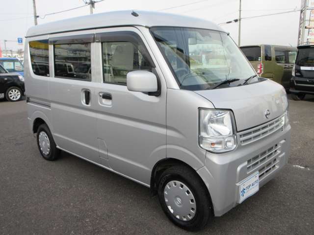 日産 ＮＶ１００クリッパー ６６０ ＧＸ ハイルーフ ５ＡＧＳ車 ４ＷＤ H28年 (東北) 99