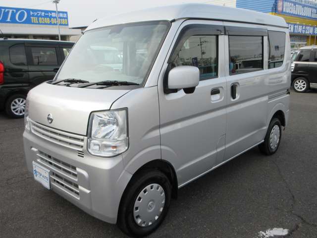 日産 ＮＶ１００クリッパー ６６０ ＧＸ ハイルーフ ５ＡＧＳ車 ４ＷＤ H28年 (東北) 99