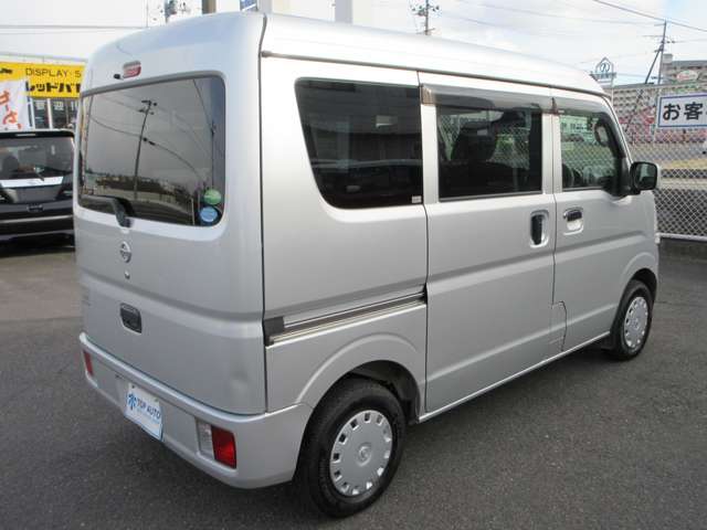 日産 ＮＶ１００クリッパー ６６０ ＧＸ ハイルーフ ５ＡＧＳ車 ４ＷＤ H28年 (東北) 99