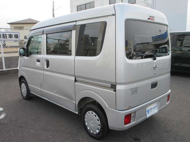 日産 ＮＶ１００クリッパー ６６０ ＧＸ ハイルーフ ５ＡＧＳ車 ４ＷＤ H28年 (東北) 99