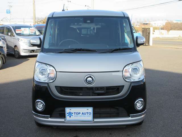 ダイハツ ムーヴ　キャンバス ６６０ Ｇ メイクアップ ＳＡＩＩ ４ＷＤ H28年 (東北) 99