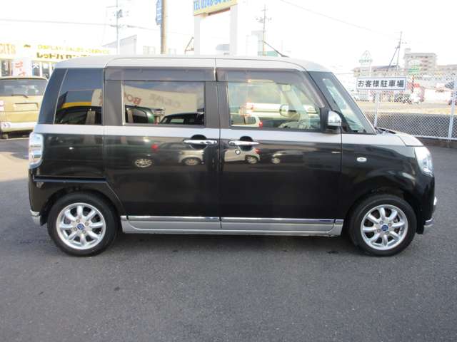 ダイハツ ムーヴ　キャンバス ６６０ Ｇ メイクアップ ＳＡＩＩ ４ＷＤ H28年 (東北) 99