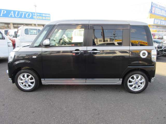 ダイハツ ムーヴ　キャンバス ６６０ Ｇ メイクアップ ＳＡＩＩ ４ＷＤ H28年 (東北) 99