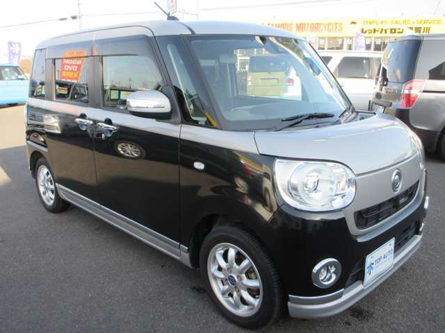 ダイハツ ムーヴ　キャンバス ６６０ Ｇ メイクアップ ＳＡＩＩ ４ＷＤ H28年 (東北) 99