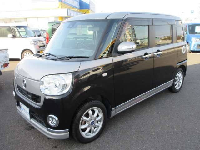 ダイハツ ムーヴ　キャンバス ６６０ Ｇ メイクアップ ＳＡＩＩ ４ＷＤ H28年 (東北) 99