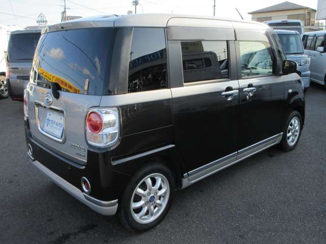 ダイハツ ムーヴ　キャンバス ６６０ Ｇ メイクアップ ＳＡＩＩ ４ＷＤ H28年 (東北) 99
