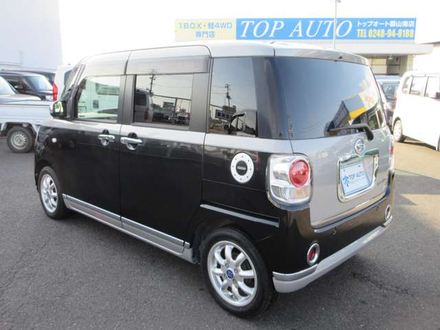 ダイハツ ムーヴ　キャンバス ６６０ Ｇ メイクアップ ＳＡＩＩ ４ＷＤ H28年 (東北) 99