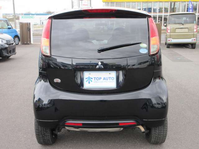 三菱 アイ ６６０ ビバーチェ ４ＷＤ H21年 (東北) 99
