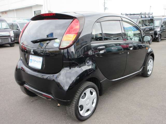 三菱 アイ ６６０ ビバーチェ ４ＷＤ H21年 (東北) 99