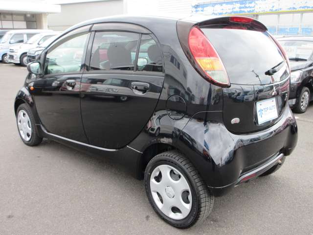 三菱 アイ ６６０ ビバーチェ ４ＷＤ H21年 (東北) 99