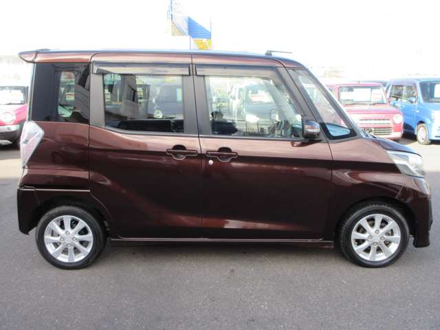 三菱 ｅＫスペース ６６０ カスタム Ｇ Ｅアシスト ４ＷＤ H27年 (東北) 99