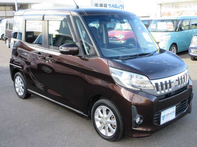 三菱 ｅＫスペース ６６０ カスタム Ｇ Ｅアシスト ４ＷＤ H27年 (東北) 99