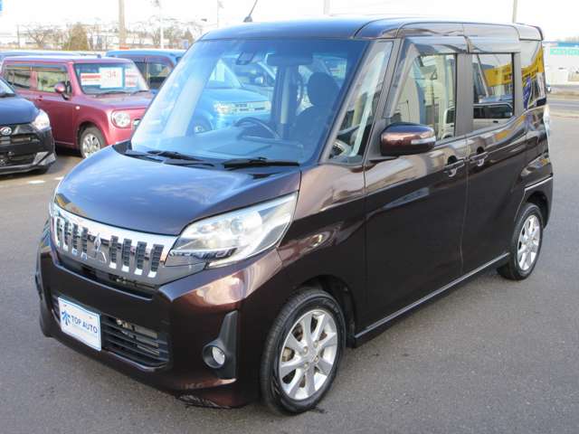 三菱 ｅＫスペース ６６０ カスタム Ｇ Ｅアシスト ４ＷＤ H27年 (東北) 99