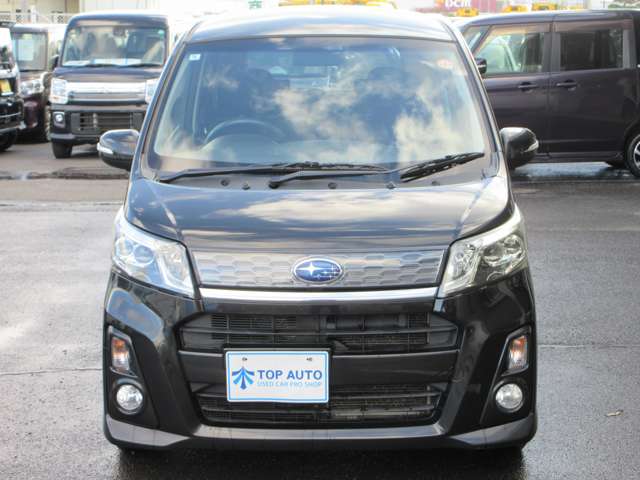 スバル ステラ ６６０ カスタムＲ ４ＷＤ H26年 (東北) 99