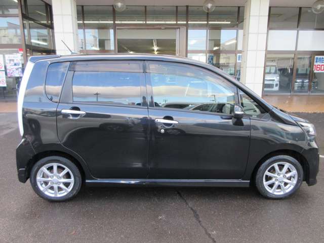 スバル ステラ ６６０ カスタムＲ ４ＷＤ H26年 (東北) 99