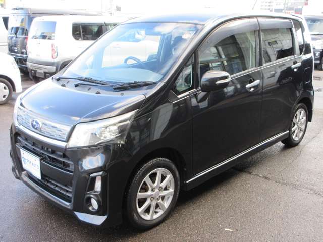 スバル ステラ ６６０ カスタムＲ ４ＷＤ H26年 (東北) 99
