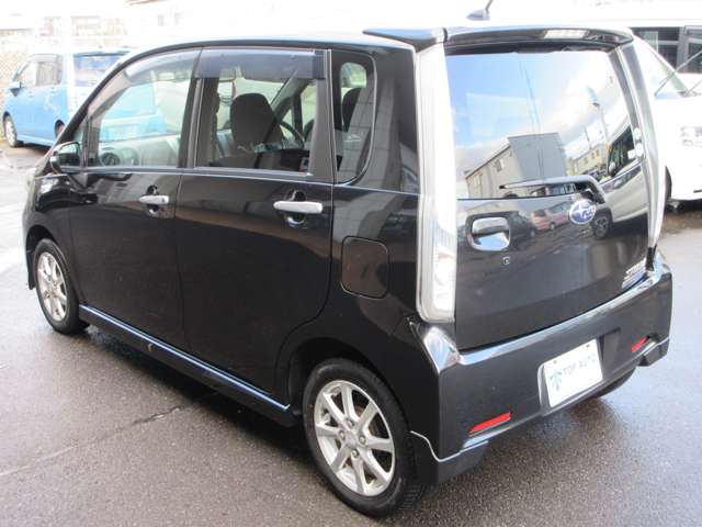 スバル ステラ ６６０ カスタムＲ ４ＷＤ H26年 (東北) 99