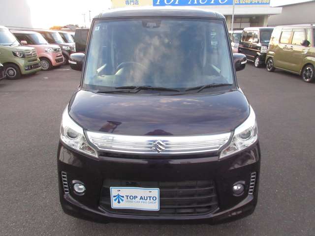 スズキ スペーシア ６６０ カスタム ＴＳ ４ＷＤ H26年 (東北) 99