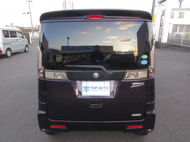 スズキ スペーシア ６６０ カスタム ＴＳ ４ＷＤ H26年 (東北) 99
