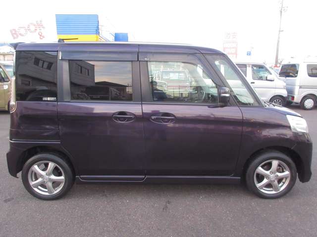 スズキ スペーシア ６６０ カスタム ＴＳ ４ＷＤ H26年 (東北) 99