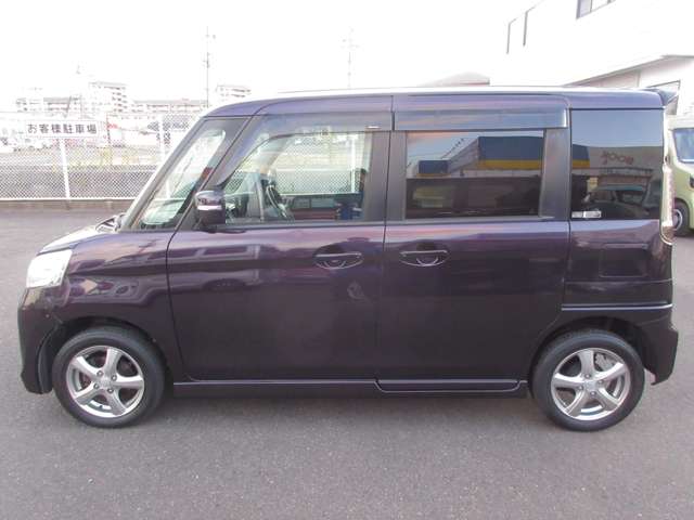 スズキ スペーシア ６６０ カスタム ＴＳ ４ＷＤ H26年 (東北) 99