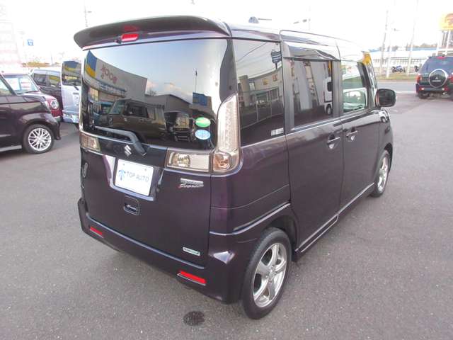 スズキ スペーシア ６６０ カスタム ＴＳ ４ＷＤ H26年 (東北) 99