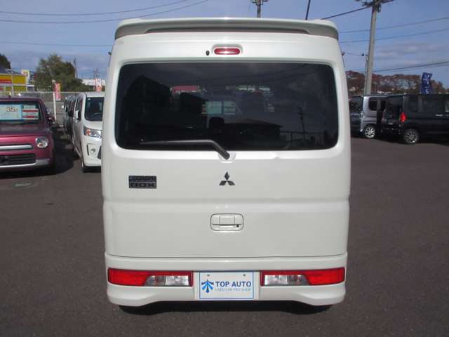 三菱 タウンボックス ６６０ Ｇ ハイルーフ ４ＷＤ R1年 (東北) 99
