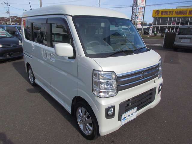 三菱 タウンボックス ６６０ Ｇ ハイルーフ ４ＷＤ R1年 (東北) 99