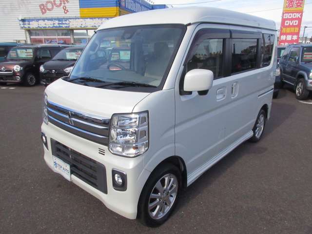 三菱 タウンボックス ６６０ Ｇ ハイルーフ ４ＷＤ R1年 (東北) 99