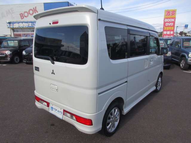 三菱 タウンボックス ６６０ Ｇ ハイルーフ ４ＷＤ R1年 (東北) 99
