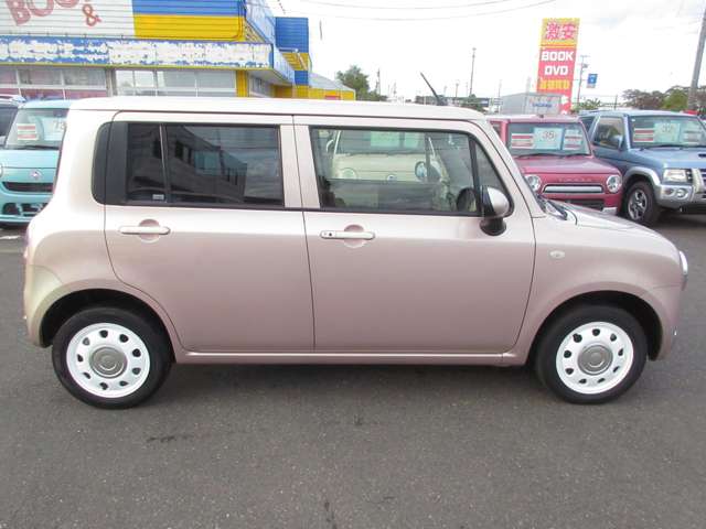 スズキ アルトラパン ６６０ ショコラ Ｇ ４ＷＤ H27年 (東北) 99