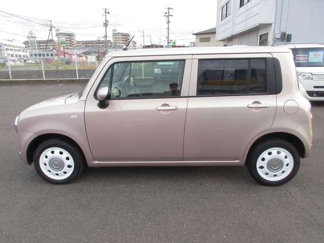 スズキ アルトラパン ６６０ ショコラ Ｇ ４ＷＤ H27年 (東北) 99