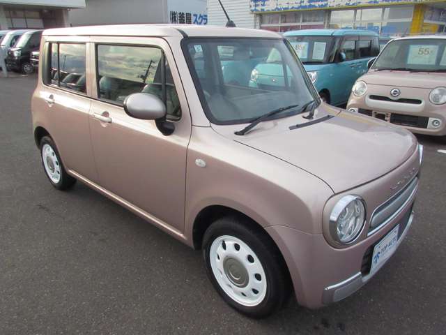 スズキ アルトラパン ６６０ ショコラ Ｇ ４ＷＤ H27年 (東北) 99