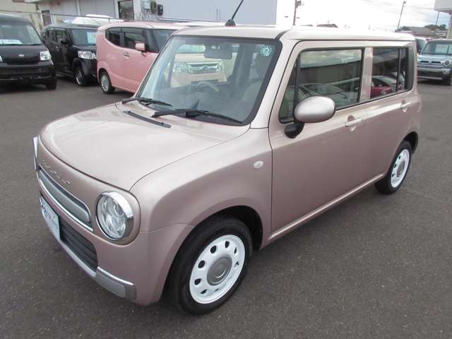 スズキ アルトラパン ６６０ ショコラ Ｇ ４ＷＤ H27年 (東北) 99