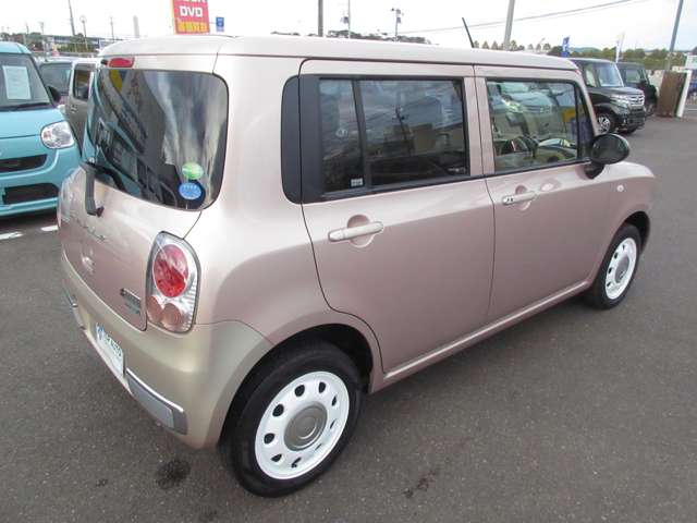 スズキ アルトラパン ６６０ ショコラ Ｇ ４ＷＤ H27年 (東北) 99
