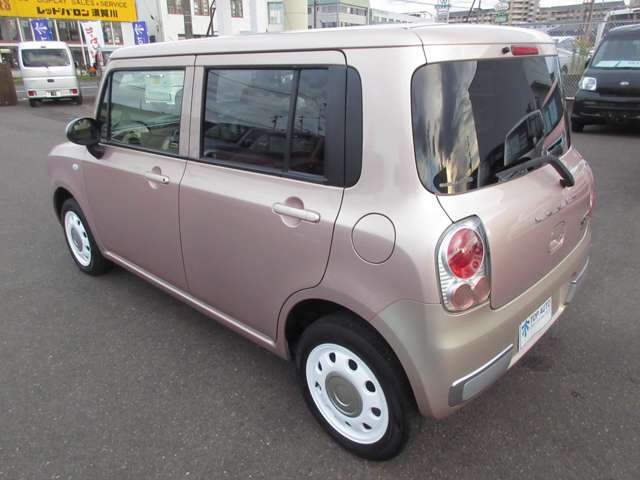 スズキ アルトラパン ６６０ ショコラ Ｇ ４ＷＤ H27年 (東北) 99